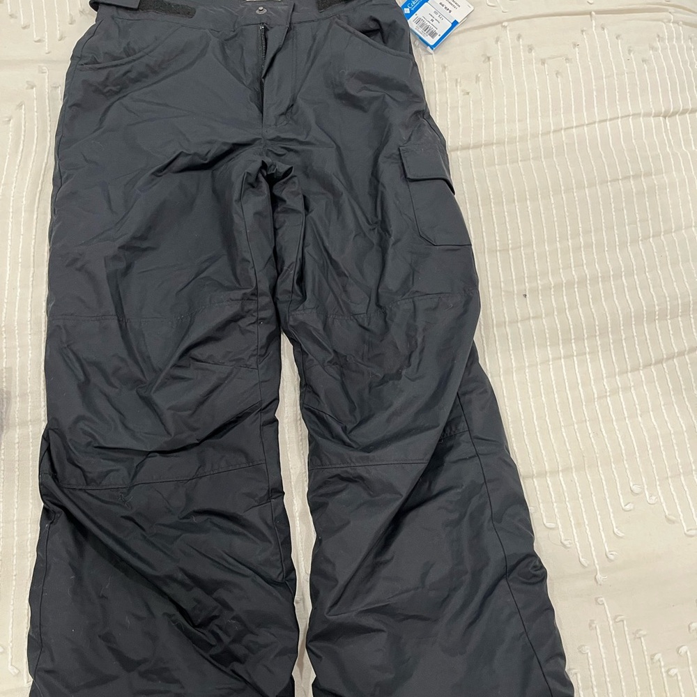 Columbia snow pants
